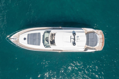 75' Pershing - Evilot Enterprises