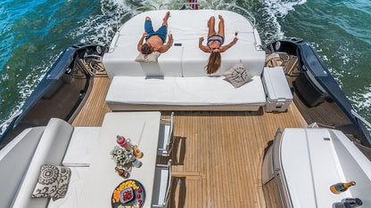 75' Sunseeker - Evilot Enterprises
