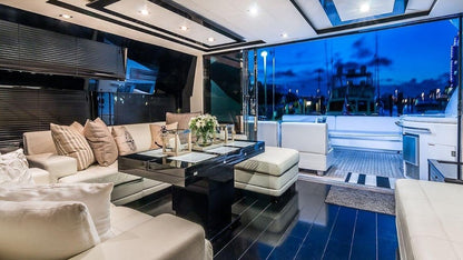 75' Sunseeker - Evilot Enterprises