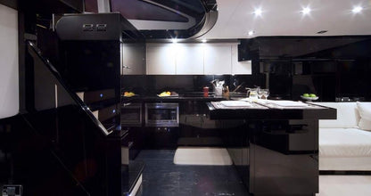 75' Sunseeker - Evilot Enterprises