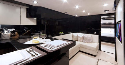 75' Sunseeker - Evilot Enterprises