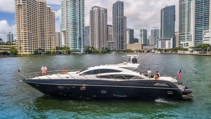 75' Sunseeker - Evilot Enterprises