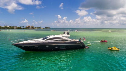 75' Sunseeker - Evilot Enterprises