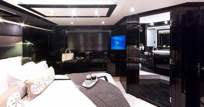 75' Sunseeker - Evilot Enterprises