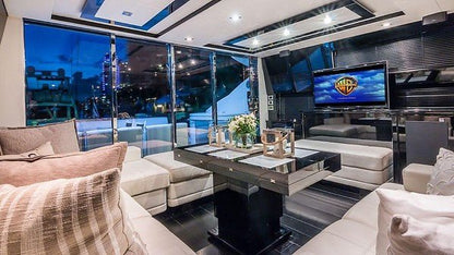 75' Sunseeker - Evilot Enterprises