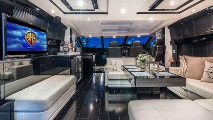 75' Sunseeker - Evilot Enterprises