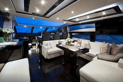 75' Sunseeker - Evilot Enterprises