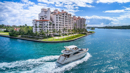 80’ Azimut “Salt Shaker” - Evilot Enterprises