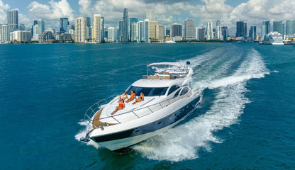 80' Sunseeker - Evilot Enterprises