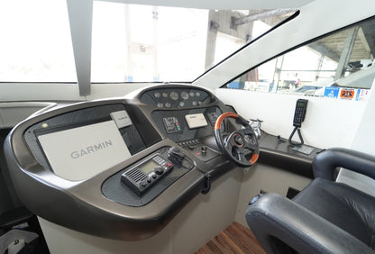 80' Sunseeker - Evilot Enterprises
