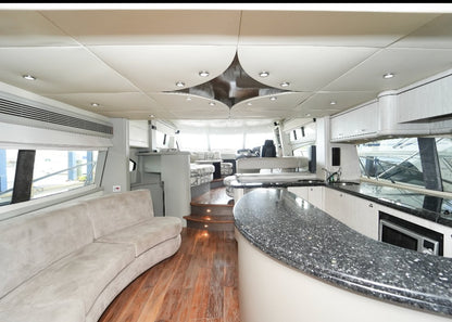 80' Sunseeker - Evilot Enterprises
