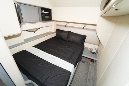 80' Sunseeker - Evilot Enterprises