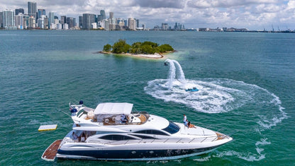80' Sunseeker - Evilot Enterprises