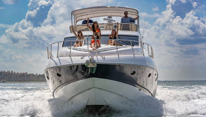 80' Sunseeker - Evilot Enterprises