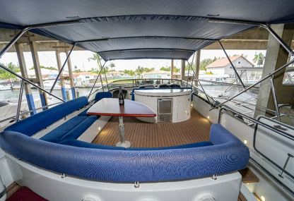 80' Sunseeker - Evilot Enterprises