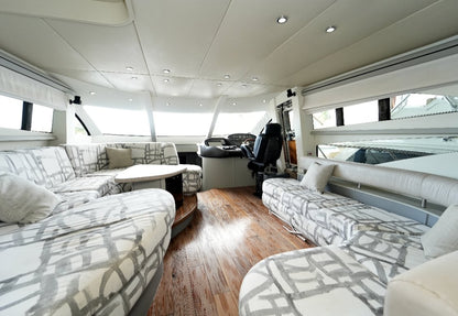 80' Sunseeker - Evilot Enterprises