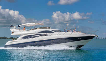 80' Sunseeker - Evilot Enterprises