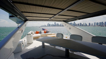 85’ Azimut - Evilot Enterprises