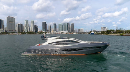 85’ Numarine Adonis - Evilot Enterprises