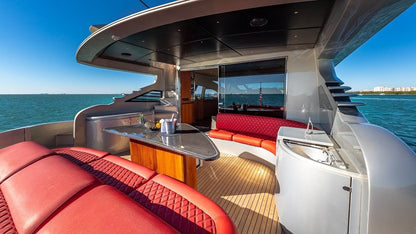 90’ Pershing “Regal” - Evilot Enterprises