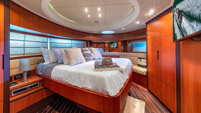 90’ Pershing “Regal” - Evilot Enterprises