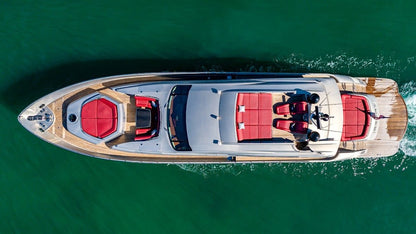90’ Pershing “Regal” - Evilot Enterprises