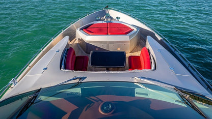 90’ Pershing “Regal” - Evilot Enterprises