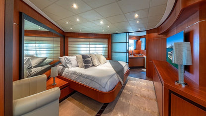90’ Pershing “Regal” - Evilot Enterprises