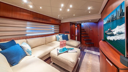 90’ Pershing “Regal” - Evilot Enterprises