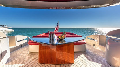 90’ Pershing “Regal” - Evilot Enterprises