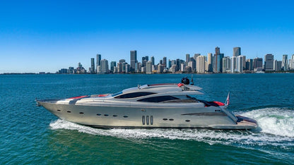 90’ Pershing “Regal” - Evilot Enterprises