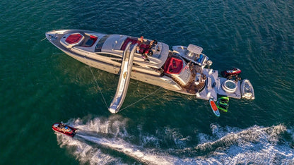 90’ Pershing “Regal” - Evilot Enterprises