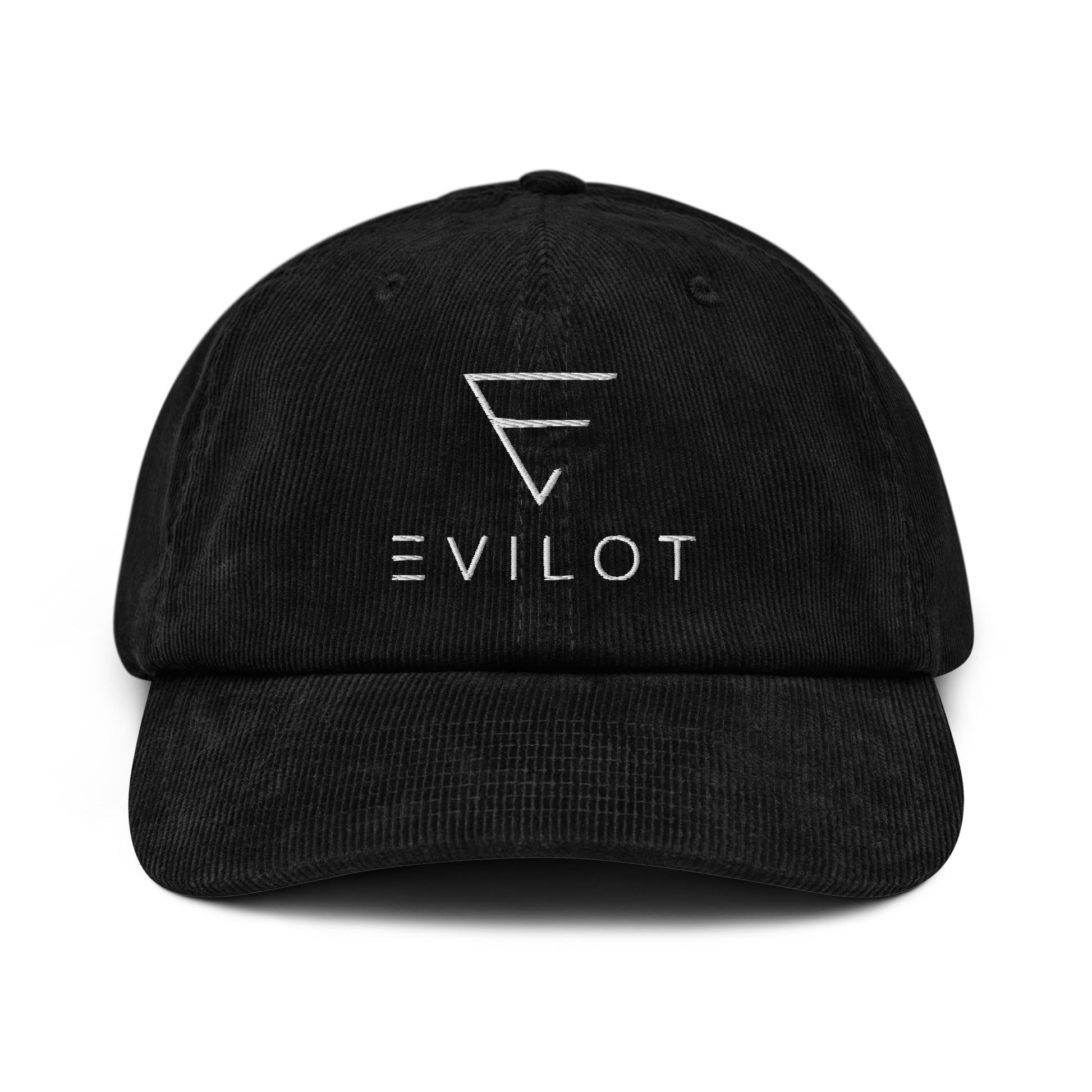 Evilot Corduroy Hat - Evilot Enterprises