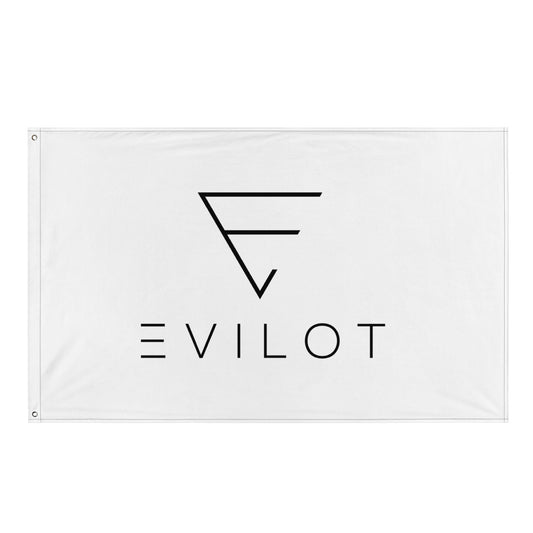 Evilot Flag - Evilot Enterprises