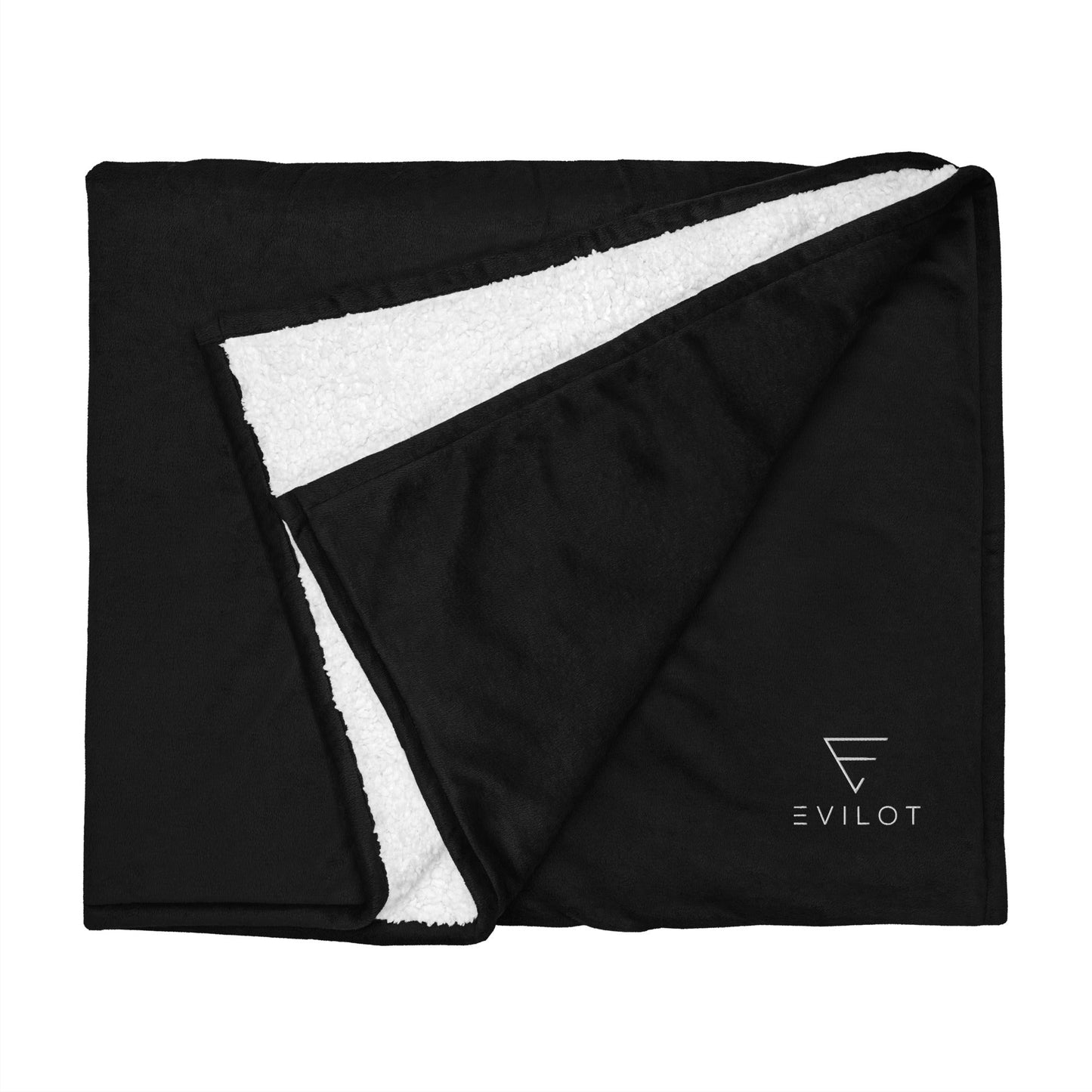 Evilot Sherpa Blanket - Evilot Enterprises