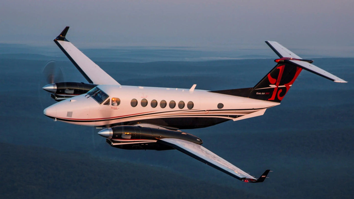 King Air 350I - Evilot Enterprises