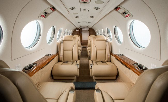 King Air 350I - Evilot Enterprises