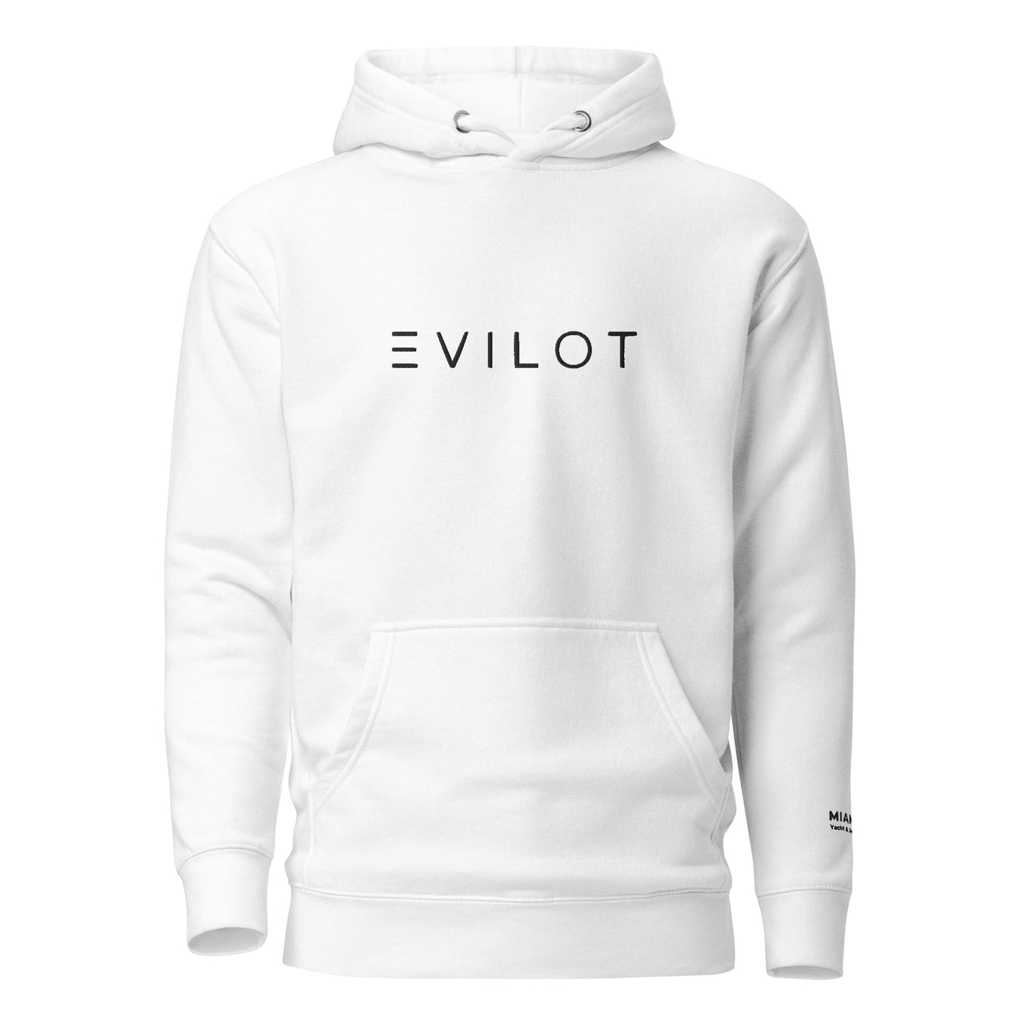 Limited Edition Martini Hoodie - Evilot Enterprises