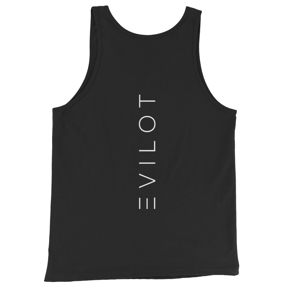 TOLIVE Tank Top - Black - Evilot Enterprises