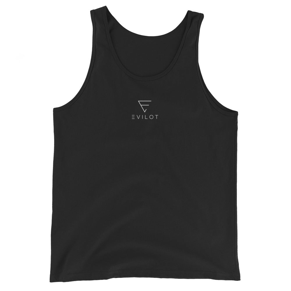 TOLIVE Tank Top - Black - Evilot Enterprises